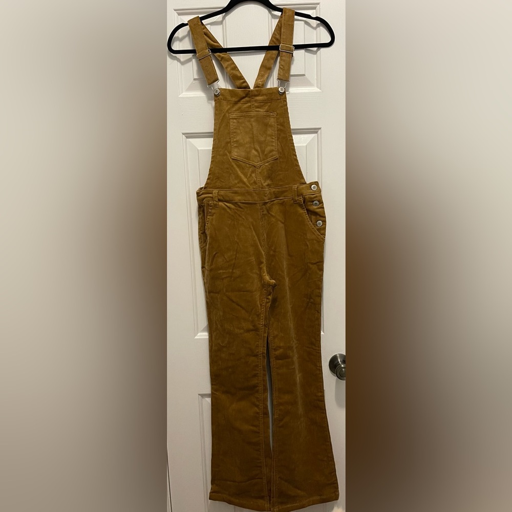 Love Tree overalls
